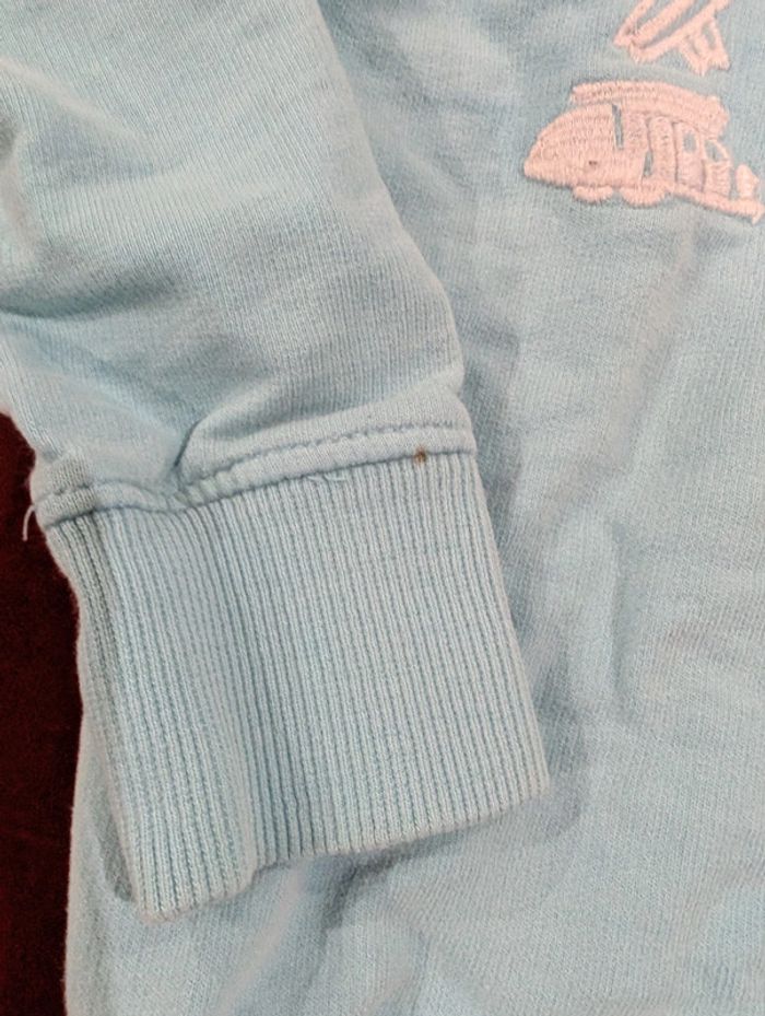 Gilet zip 6 ans Okaïdi - photo numéro 3