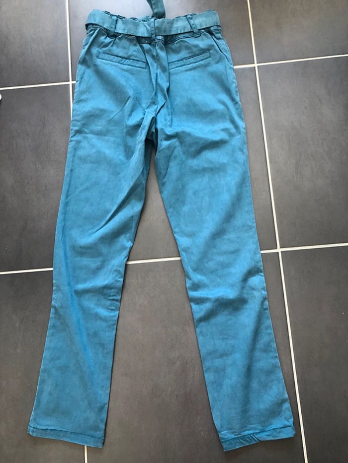 Pantalon Marie Puce 10 ans - photo numéro 3