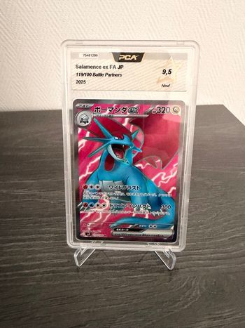 Drattak ex (Salamence ex) JP 119/100 – battle partners