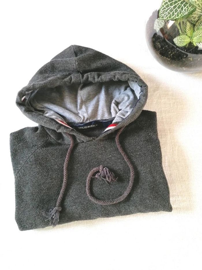 pull à capuche - photo numéro 4