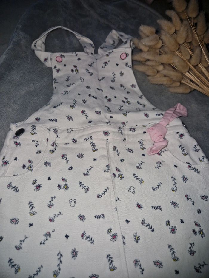 Robe Lulu Castagnette 4ans - photo numéro 4