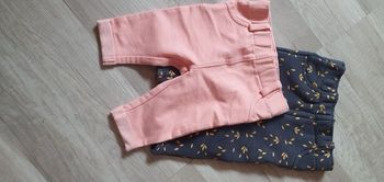 Lot 2 pantalons