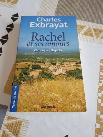 Rachel et ses amours de Charles Exbrayat
