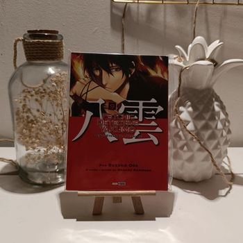 Manga psychic détective yakumo tome 9