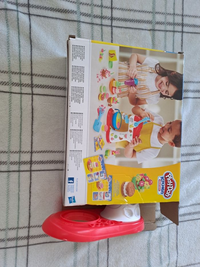 Play doh le robot patissier - photo numéro 2