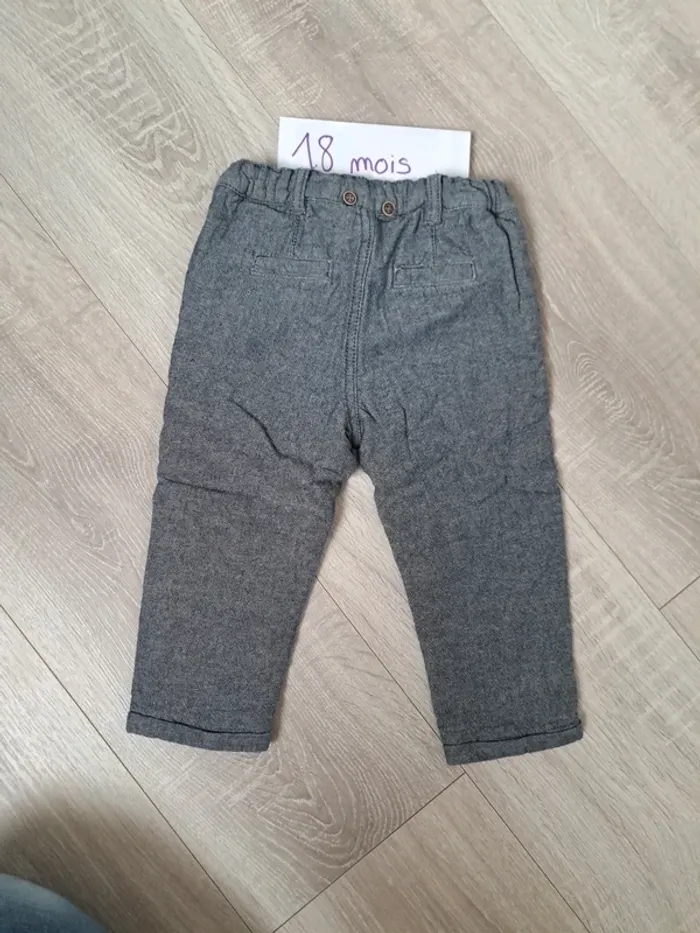 Pantalon 18 mois - photo numéro 2