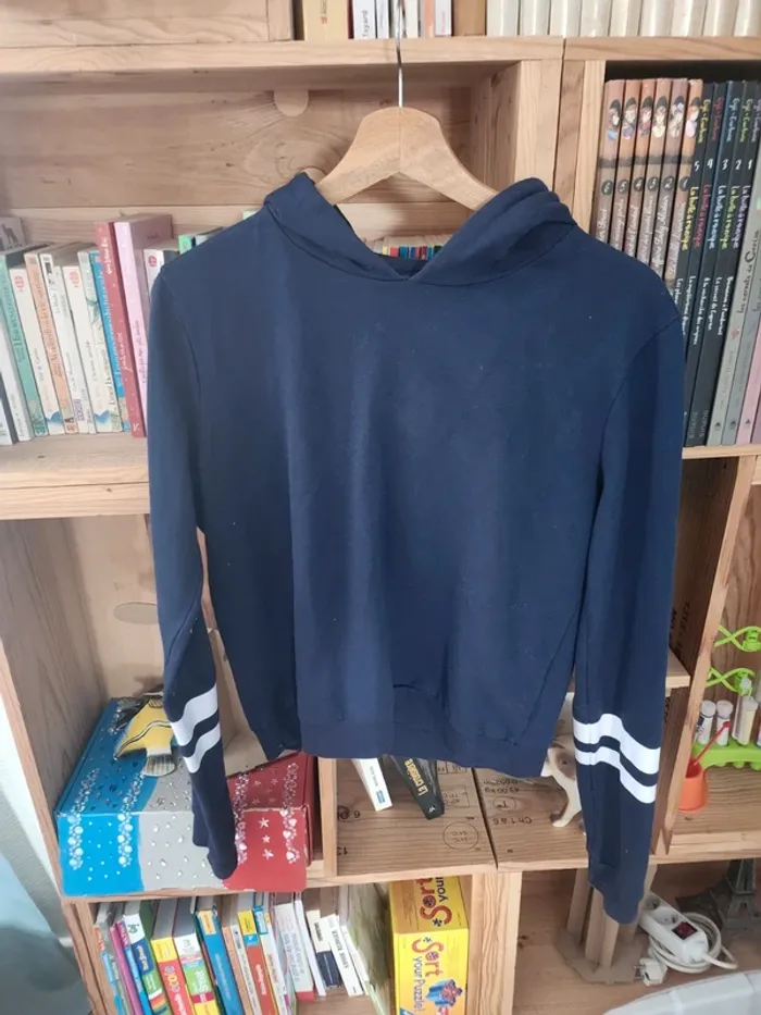 Sweat mixte