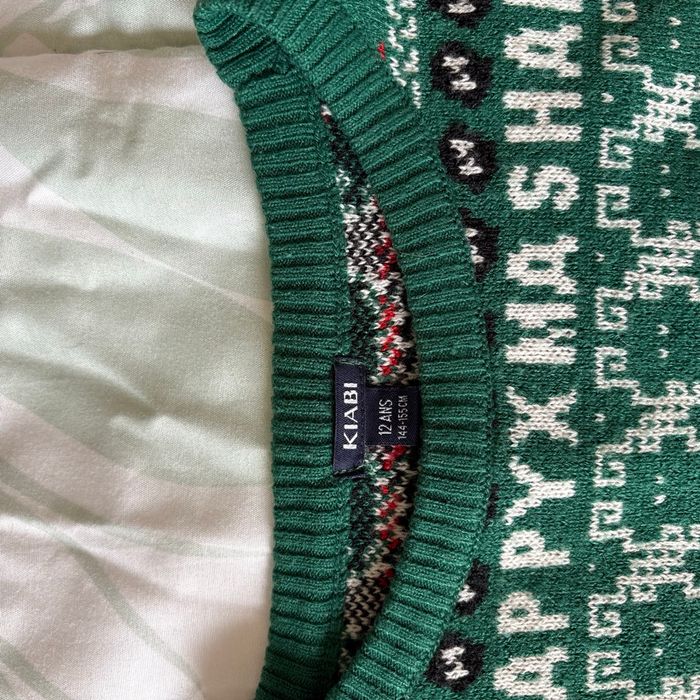 Pull de noël - photo numéro 2