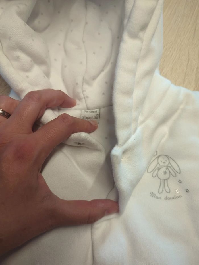 Manteau bébé 3 mois - photo numéro 3