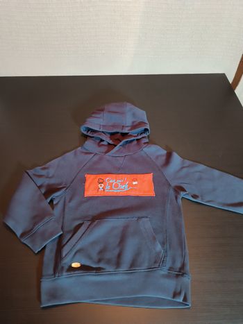 Sweat 5/6 ans