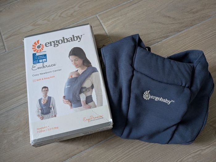 Porte-bébé Ergobaby Embrace - photo numéro 8