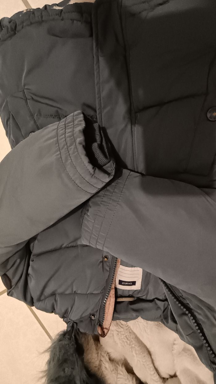 Manteau okaidi - photo numéro 4