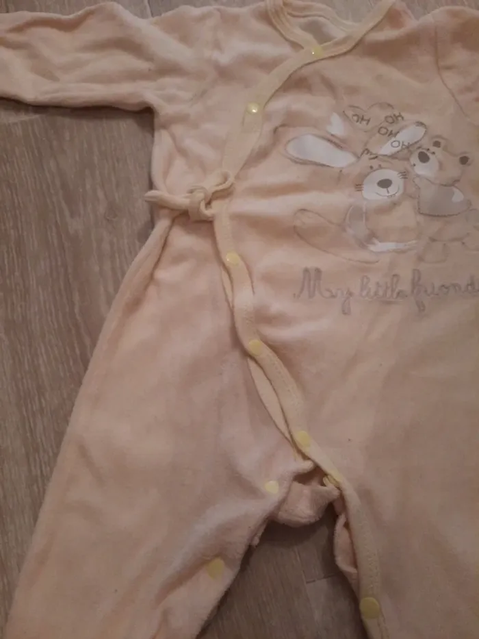 Pyjama mixte - photo numéro 3