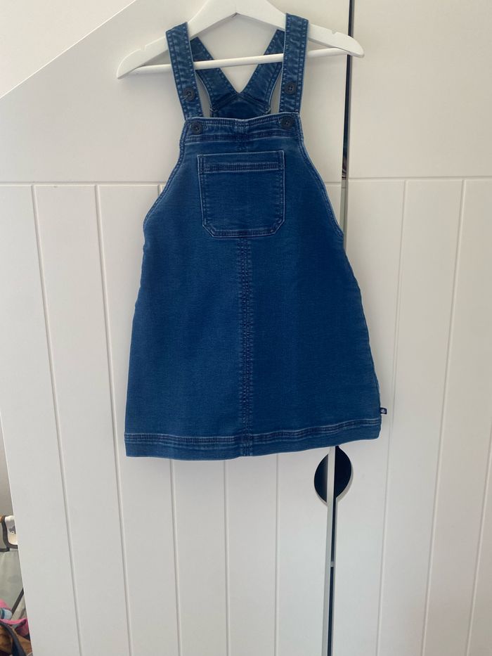 Robe petit bateau 6 ans
