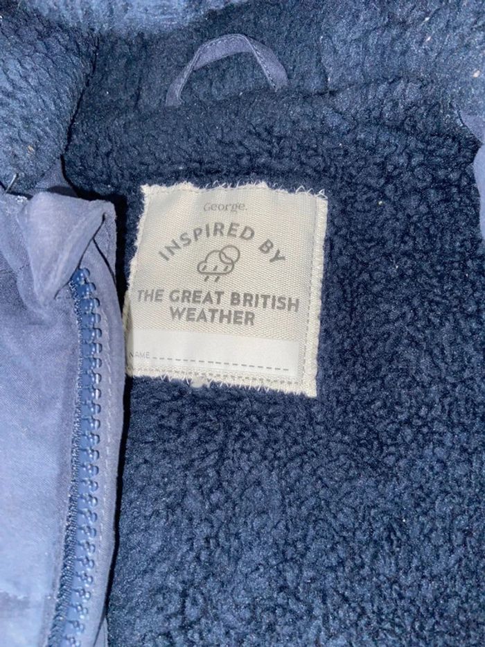 manteau doudoune - photo numéro 4