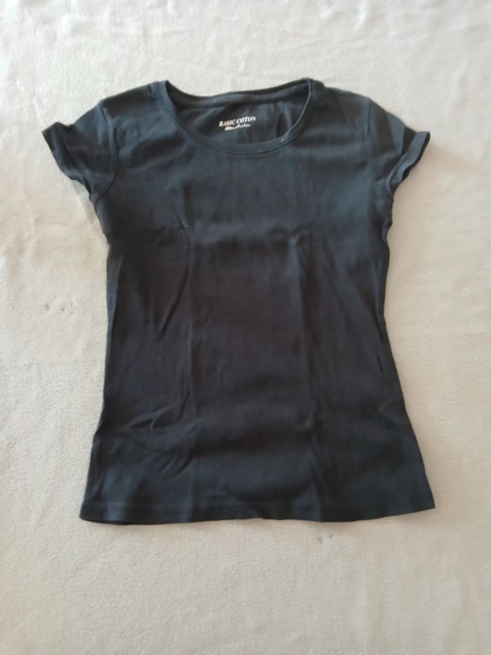 Lot tee-shirt été femme taille S - photo numéro 6