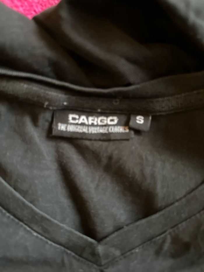 T-shirt manches longues taille S - photo numéro 3