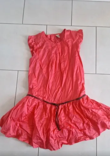 Robe-tunique"tape a l'oeîl"14 ans
