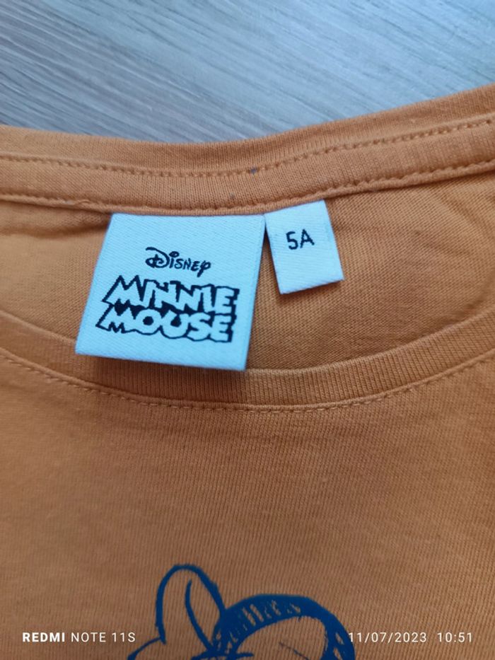 Tee-shirt manches courtes - photo numéro 2