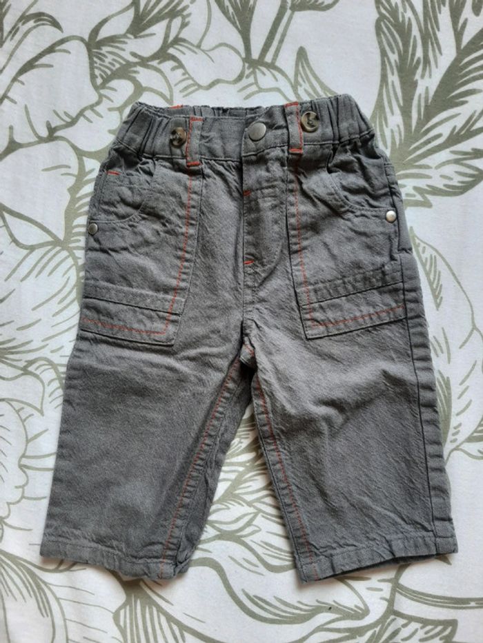Pantalon 6mois