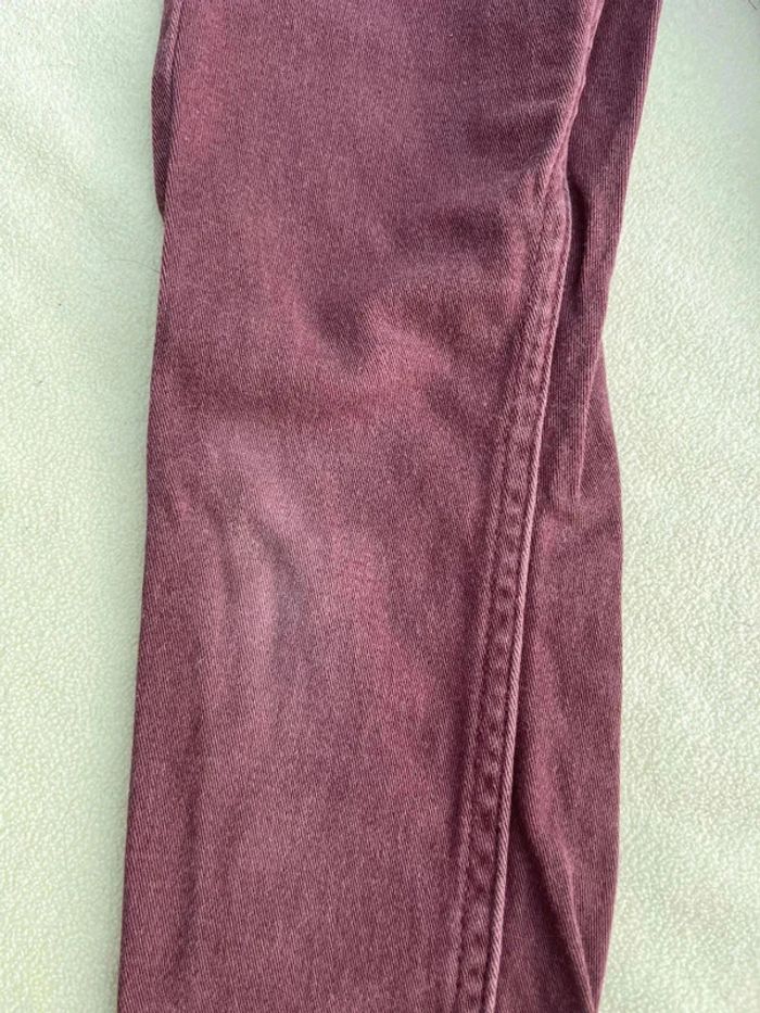 Jeans skinny fit taille 5 ans Kiabi - photo numéro 5