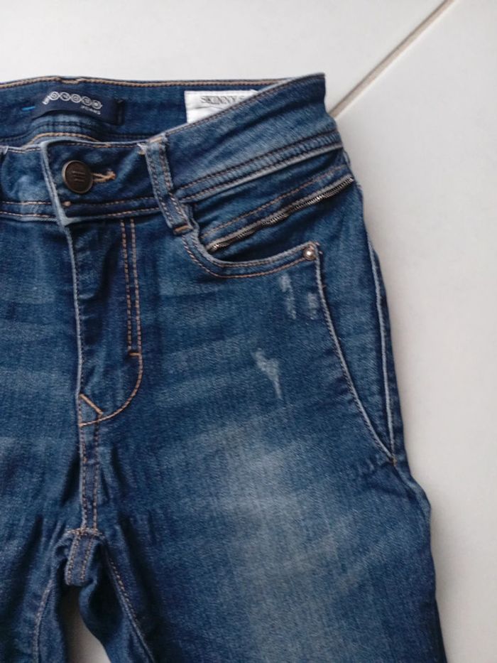 Jean skinny fit Bonobo - photo numéro 4
