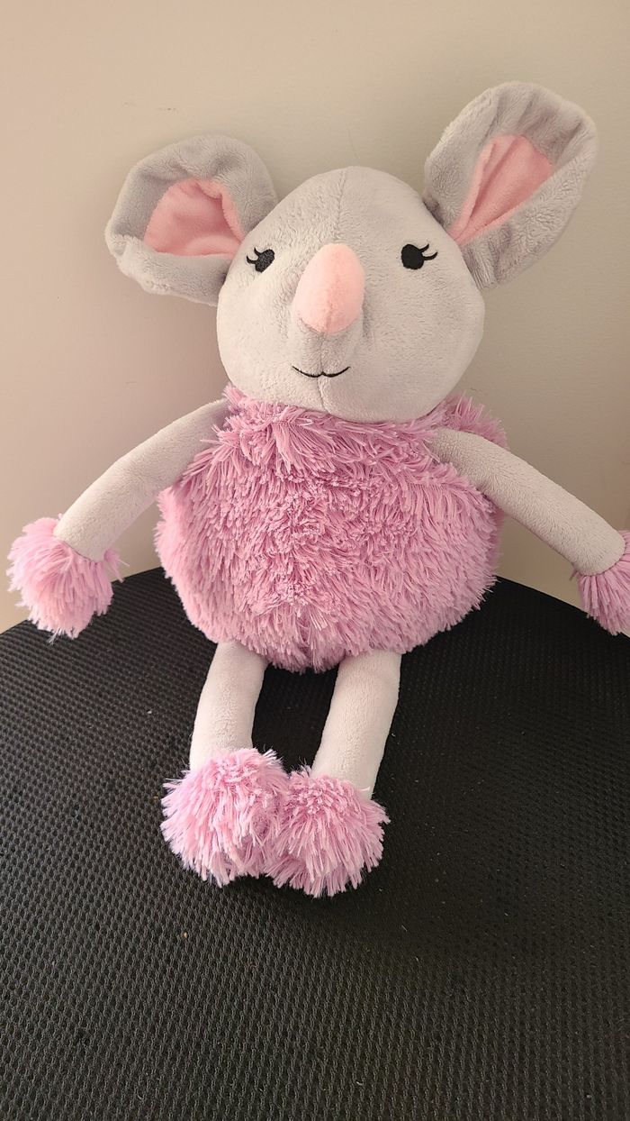 WARMIES BOUILLOTTE SOURIS - photo numéro 2