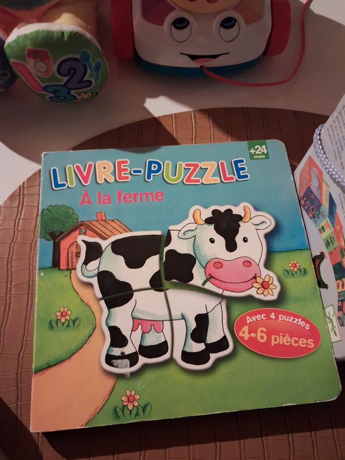 Lot de jouet bebe - photo numéro 6