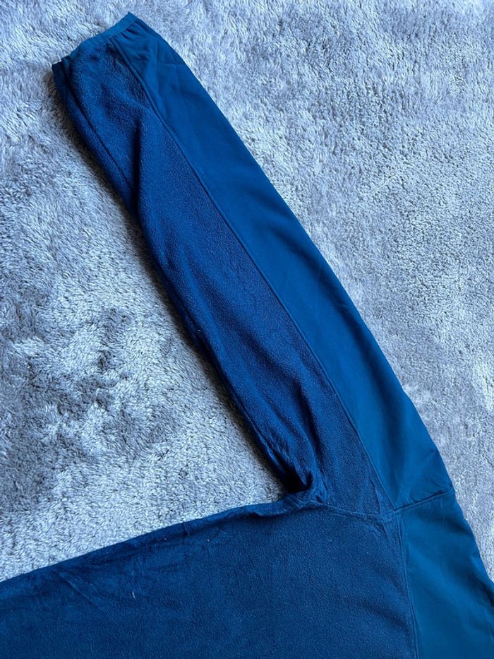 Veste polaire Reebok bleu marine à capuche – Taille XL - photo numéro 18