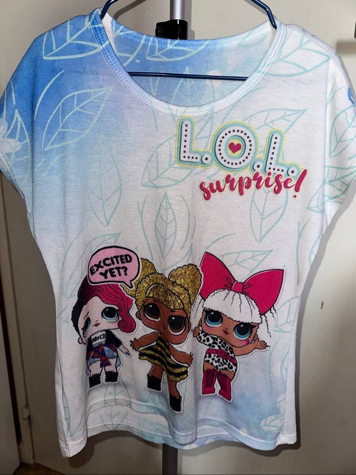 T-shirt 8 ans - photo numéro 3