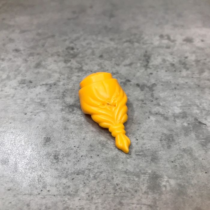 Cheveux blonds femme playmobil