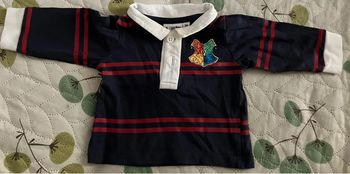 Ensemble Polo Harry Potter