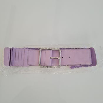 Ceinture lilas