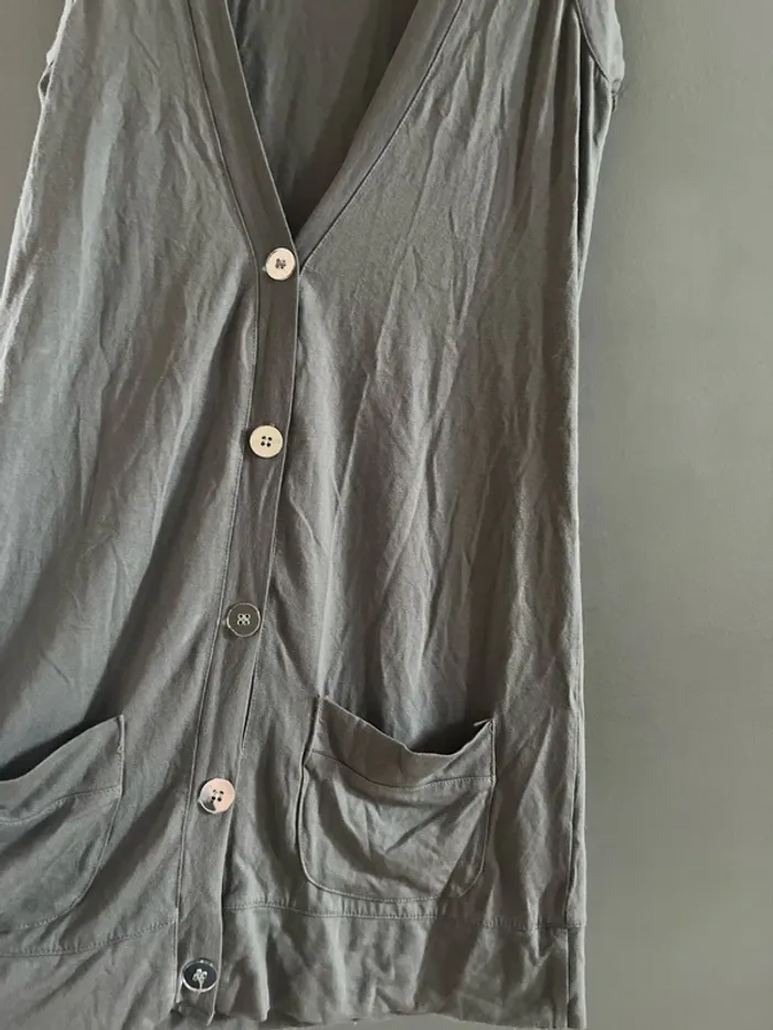 Haut long casual clothing en S - photo numéro 3