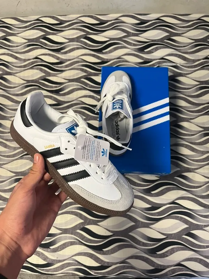 Adidas Samba OG taille 38 - photo numéro 5