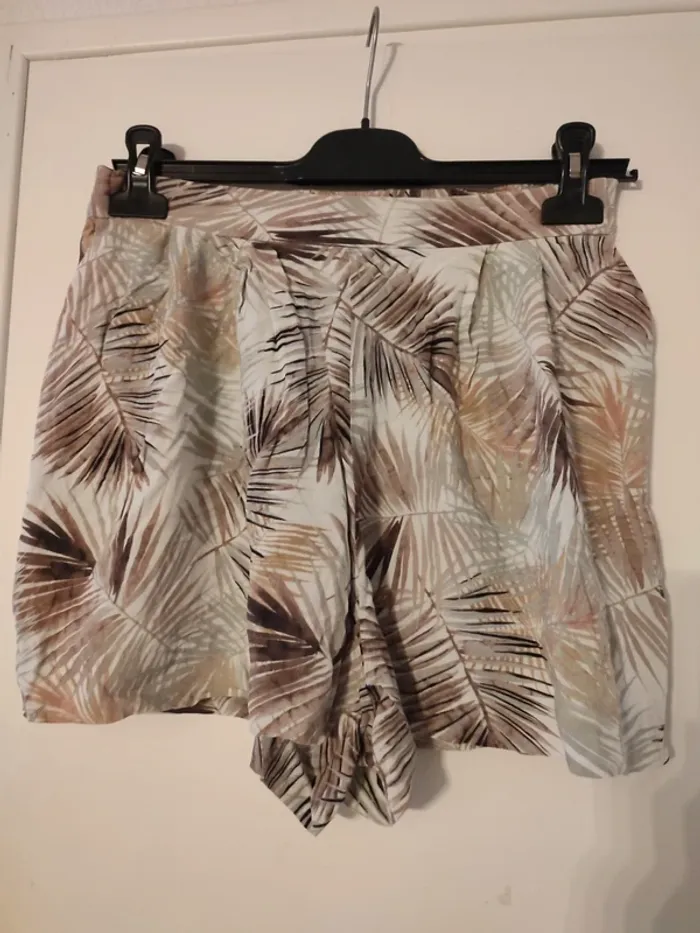 Short tropical