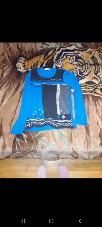 Pull léger  Christine laure