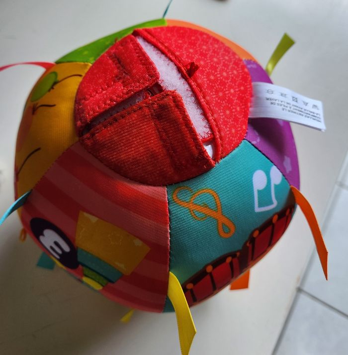 Magi balle d'éveil vtech - photo numéro 3