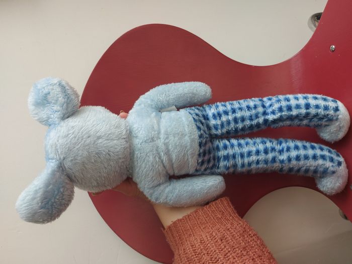 Peluche vintage Boulgom 54cm - photo numéro 4