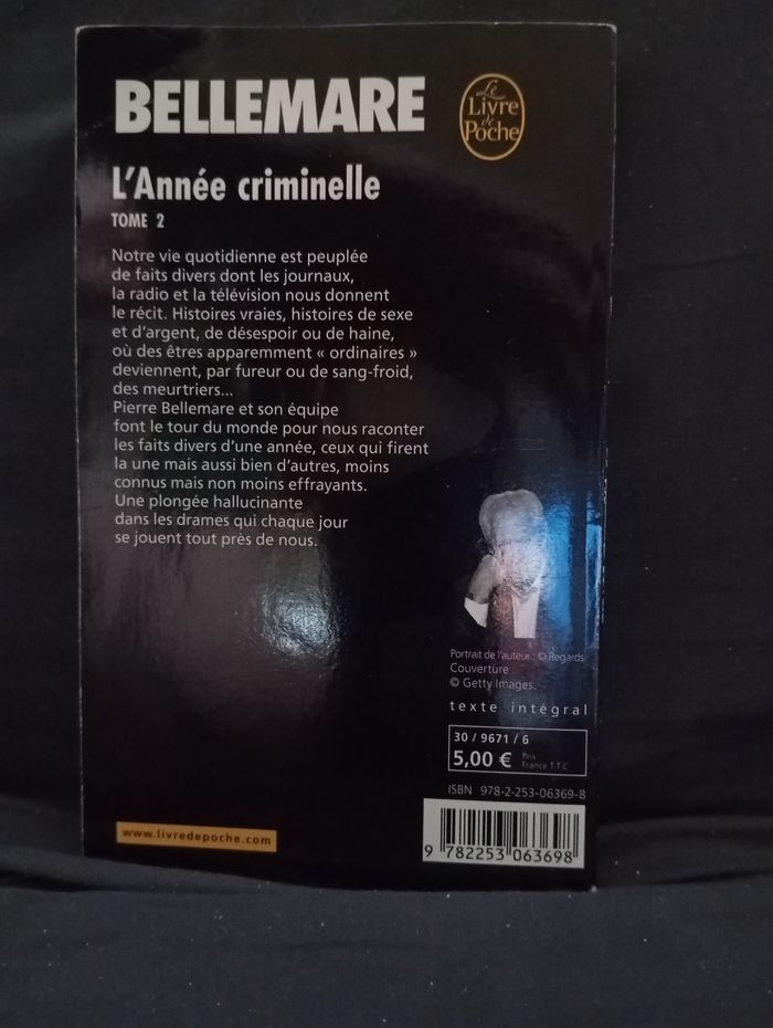 Pierre Bellemare - photo numéro 2