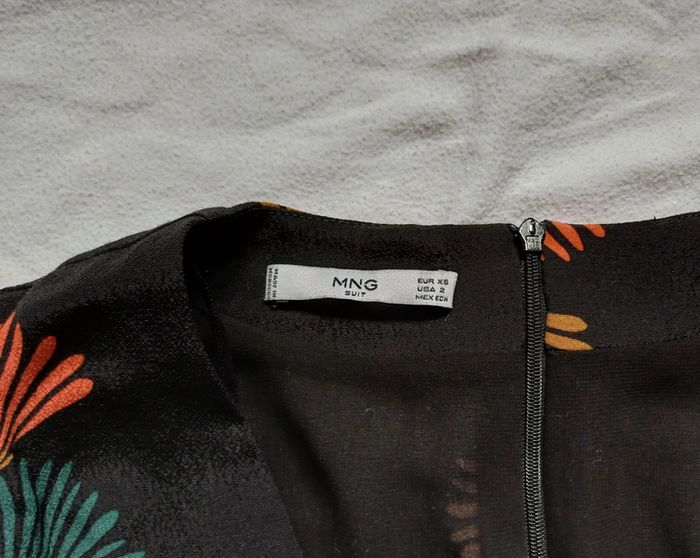 Robe MNG Taille XS - photo numéro 6