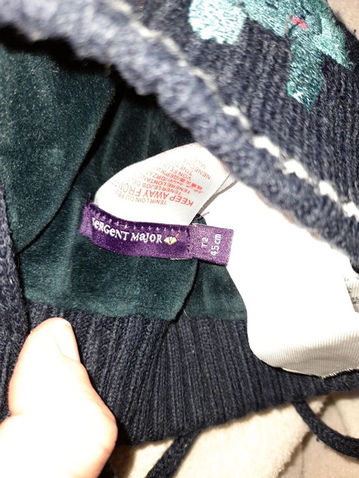 Bonnet dinosaure - photo numéro 4