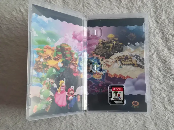 Supermario bros wonder - photo numéro 3