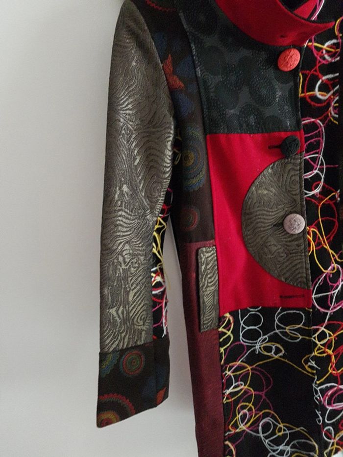 Manteau 36 - photo numéro 3