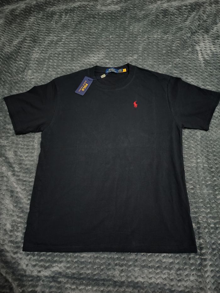 Tee shirt Ralph Lauren - photo numéro 2