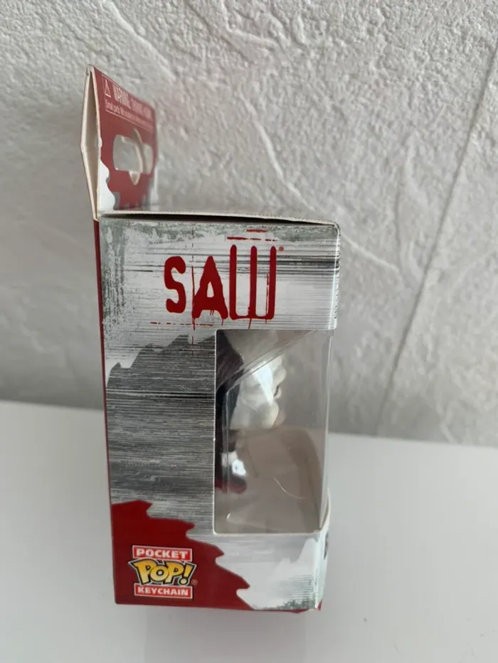 Porte-clés Pop Pocket Billy the Puppet Saw - photo numéro 4