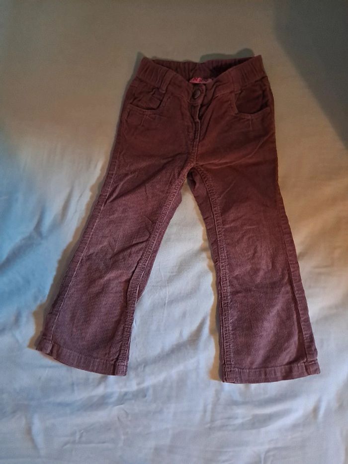 Pantalon 3 a