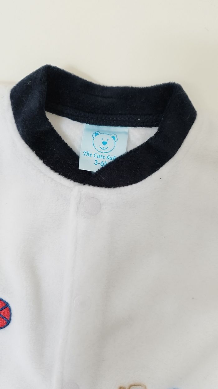 Combinaison - photo numéro 2