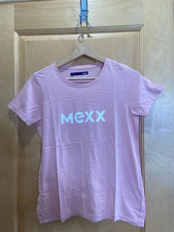 Teeshirt mexx rose
