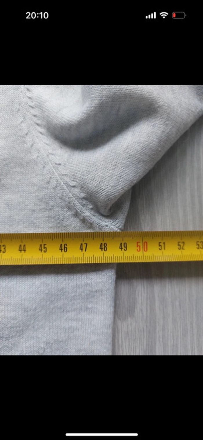 Pull fin Season taille L - photo numéro 8